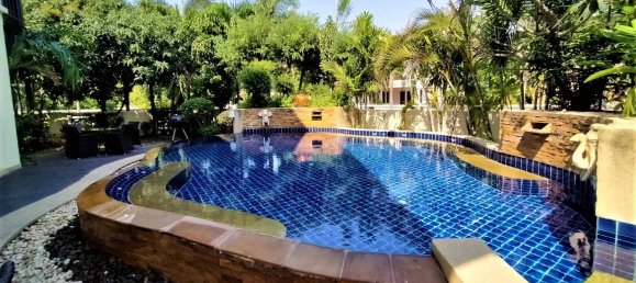 Café/restaurante de 3 dormitorios en Pattaya, Thailand No. 1099 7