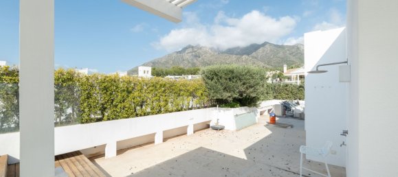 Пентхаус с 4 спальнями в Марбелья, Испания № 147697 7