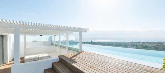 Пентхаус с 4 спальнями в Марбелья, Испания № 147697 4