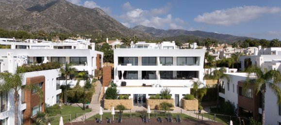Пентхаус с 4 спальнями в Марбелья, Испания № 147697 17