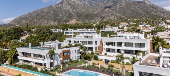 Пентхаус с 4 спальнями в Марбелья, Испания № 147697 15