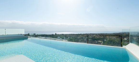 Пентхаус с 4 спальнями в Марбелья, Испания № 147697 2