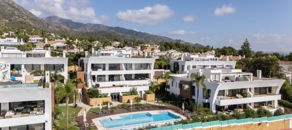 Пентхаус с 4 спальнями в Марбелья, Испания № 147697 16