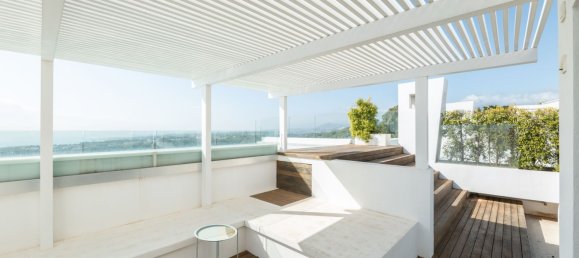 Пентхаус с 4 спальнями в Марбелья, Испания № 147697 8