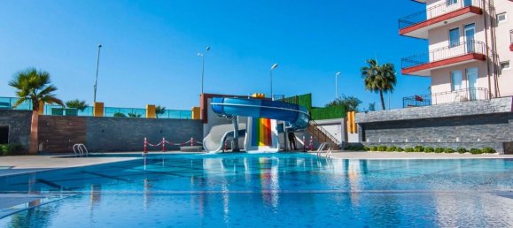 Apartamento de 3 divisões em Mahmutlar, Turkey N.º 22892 3