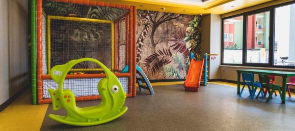 Apartamento de 3 divisões em Mahmutlar, Turkey N.º 22892 24