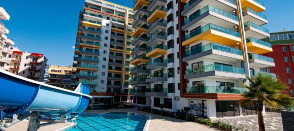 Apartamento de 3 divisões em Mahmutlar, Turkey N.º 22892 4