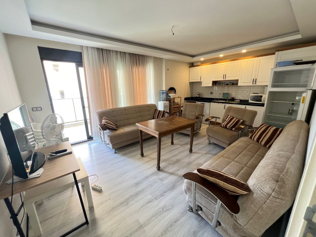 Apartamento de 3 divisões em Mahmutlar, Turkey N.º 22892