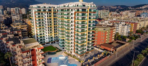 Apartamento de 3 divisões em Mahmutlar, Turkey N.º 22892 8