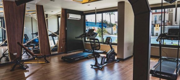 Apartamento de 3 divisões em Mahmutlar, Turkey N.º 22892 9