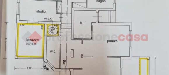 7 rooms House in Roseto degli Abruzzi, Italy No. 78097 14