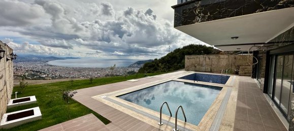 5 rooms Villa in Alanya, Turkey No. 10949 23