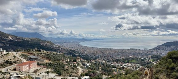 5 rooms Villa in Alanya, Turkey No. 10949 8