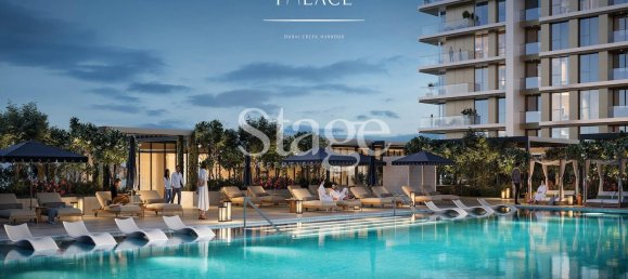 3 غرف نوم شقة في خور دبي, UAE رقم 106349 9