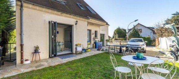 Casa de 4 dormitorios en Pontoise, France No. 354059 20