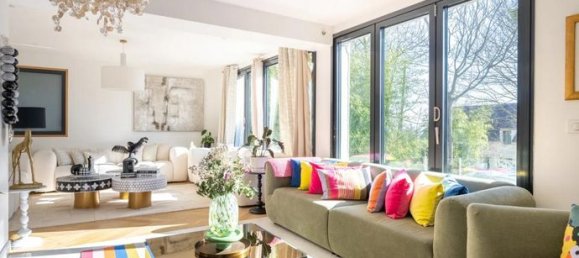 Casa de 4 dormitorios en Pontoise, France No. 354059 5