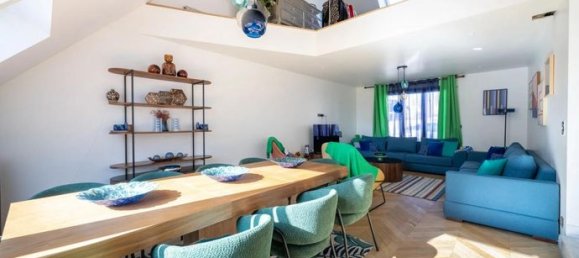 Casa de 4 dormitorios en Pontoise, France No. 354059 7