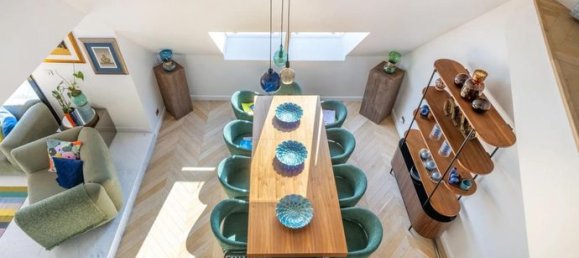 Casa de 4 dormitorios en Pontoise, France No. 354059 8