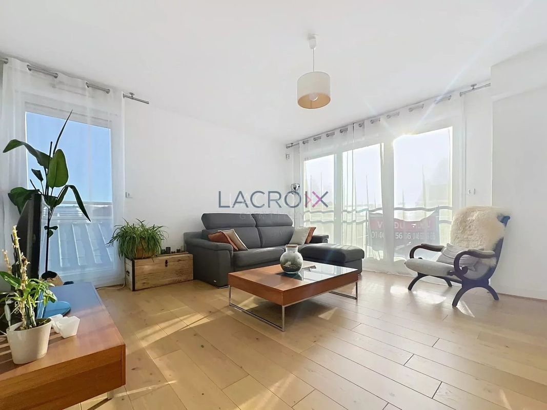 Apartamento T2 em Gentilly, France N.º 151084