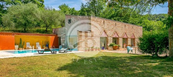 18 غرف نوم فيلا في Perugia, Italy رقم 333312 12