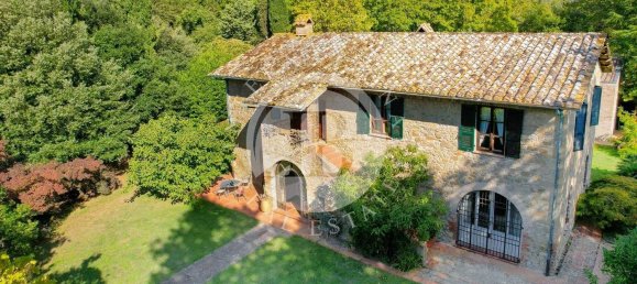 18 غرف نوم فيلا في Perugia, Italy رقم 333312 4