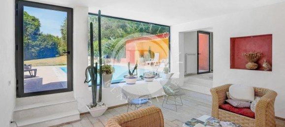 18 غرف نوم فيلا في Perugia, Italy رقم 333312 19