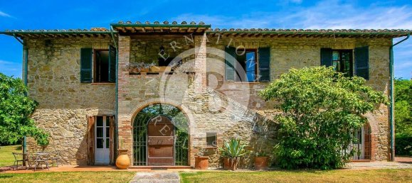 18 غرف نوم فيلا في Perugia, Italy رقم 333312 10