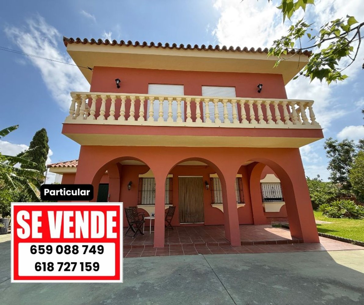 5 bedrooms House in Cadiz, Spain No. 190168