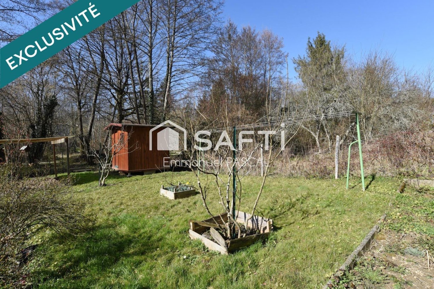 Casa de 3 dormitorios en Rioz, France No. 205546