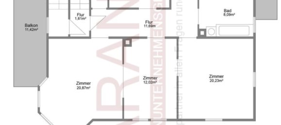 12-Zimmer Gebäude in Freudenstadt, Germany, Nr. 4094 32