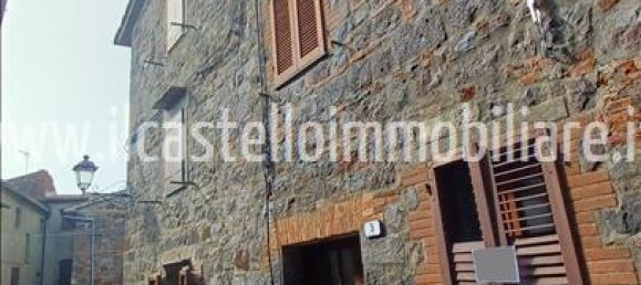 4 rooms House in Radicofani, Italy No. 130624 25
