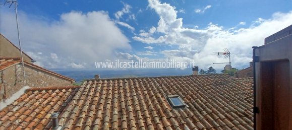 4 rooms House in Radicofani, Italy No. 130624 9
