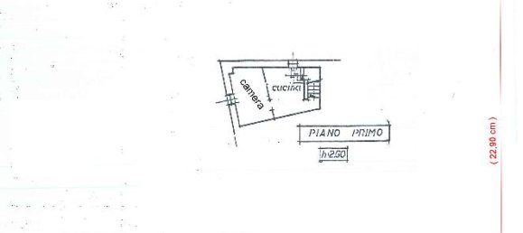 4 rooms House in Radicofani, Italy No. 130624 27