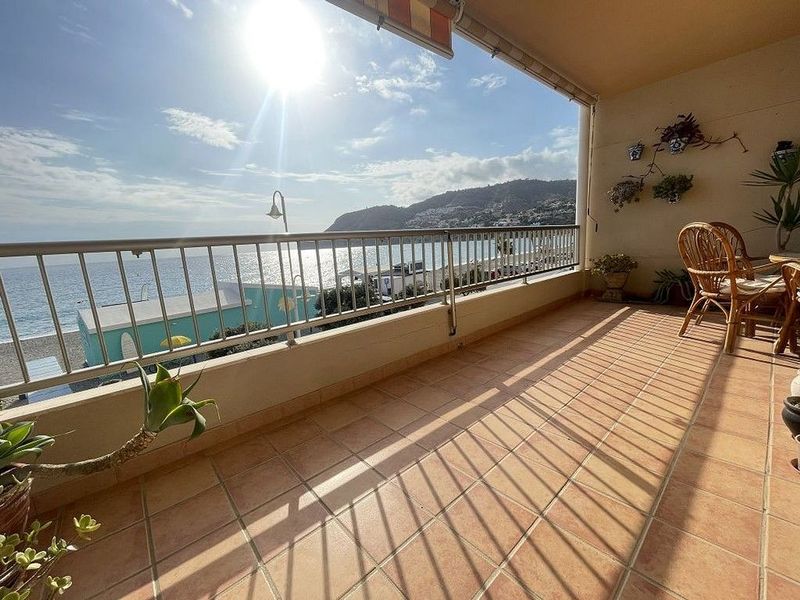 3 bedrooms Apartment in Almunecar, Spain No. 237921