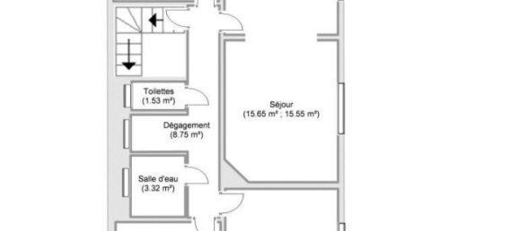 Casa de 3 dormitorios en Brexent-Enocq, France No. 59778 13