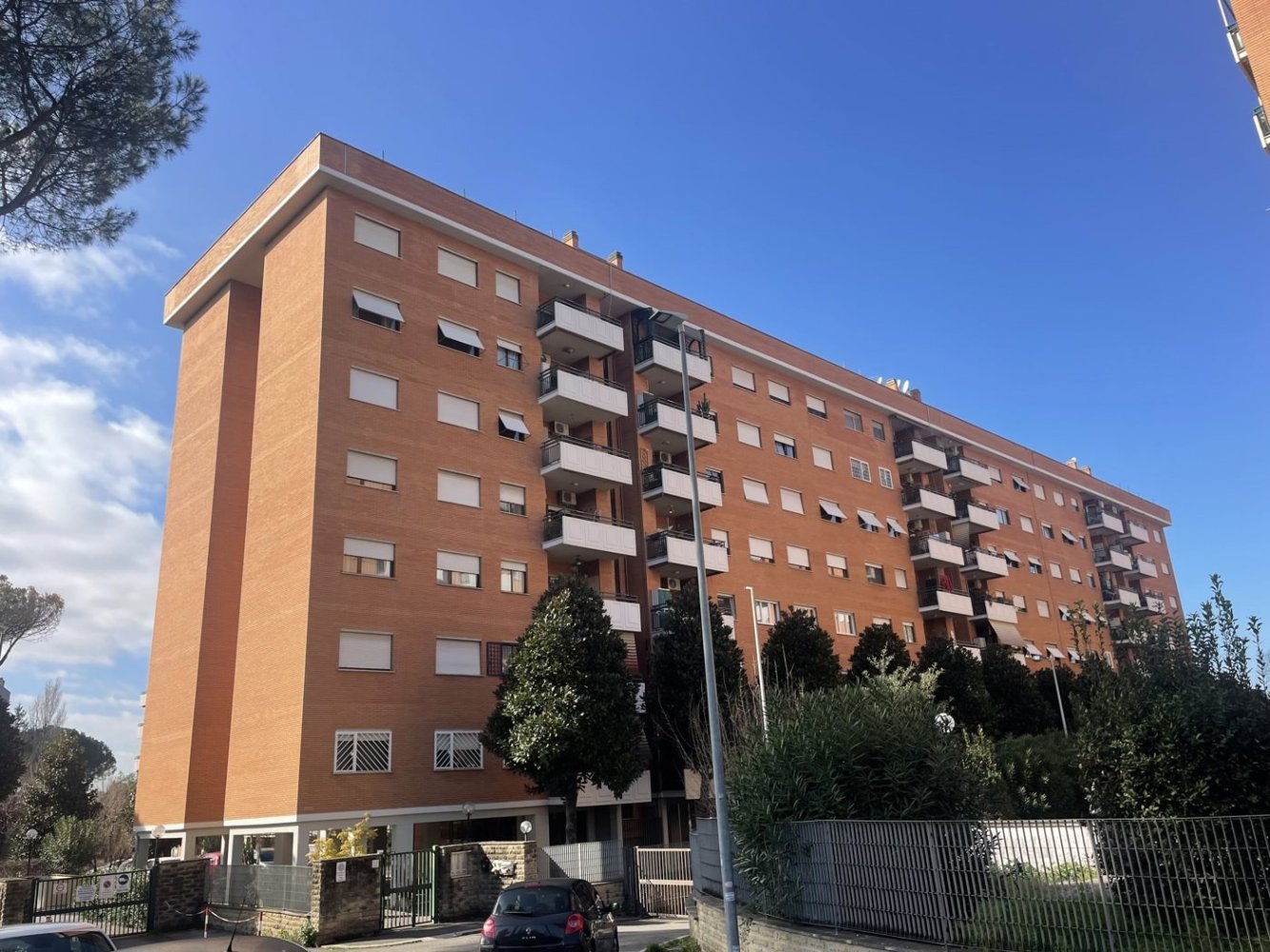 2-salle Appartement à Rome, Italy No. 157678