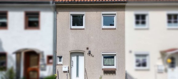 Таунхаус с 2 спальнями в Бремен, Германия № 235128 2