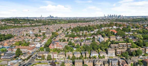 1 Schlafzimmer Wohnung in London, United Kingdom, Nr. 12427 16