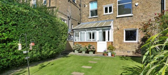 1 Schlafzimmer Wohnung in London, United Kingdom, Nr. 12427 11