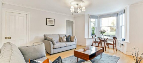 1 Schlafzimmer Wohnung in London, United Kingdom, Nr. 12427 4