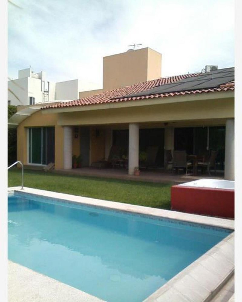 3 غرف نوم منزل في Morelos, Mexico رقم 166676