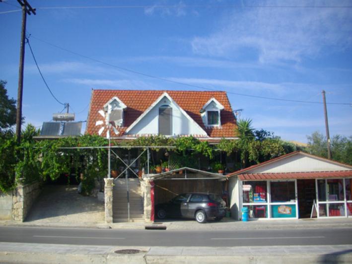 4 chambres maisonnette à vendre à Zakynthos, Ionian Islands, Peloponnese, Western Greece and the Ionian, Greece № 563