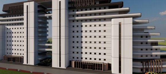 Apartment 1+2 in Antalya, Turkey No. 2833 4