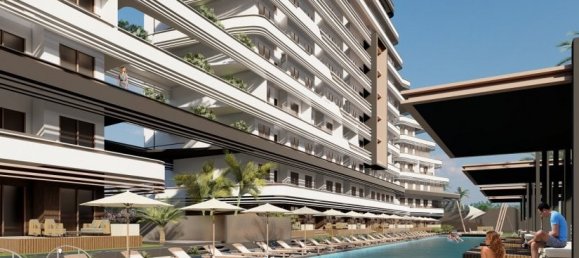 Apartment 1+2 in Antalya, Turkey No. 2833 3