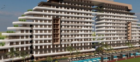 Apartment 1+2 in Antalya, Turkey No. 2833 5