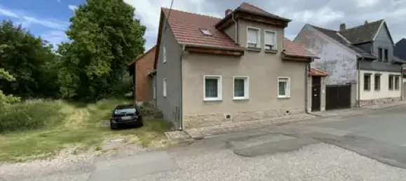 3 Schlafzimmer Haus in Kyffhäuserkreis, Germany, Nr. 318016 2