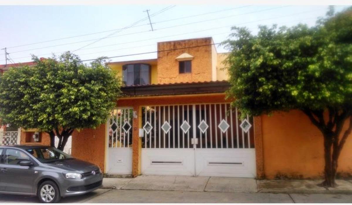 3 bedrooms House in Veracruz, Mexico No. 222603