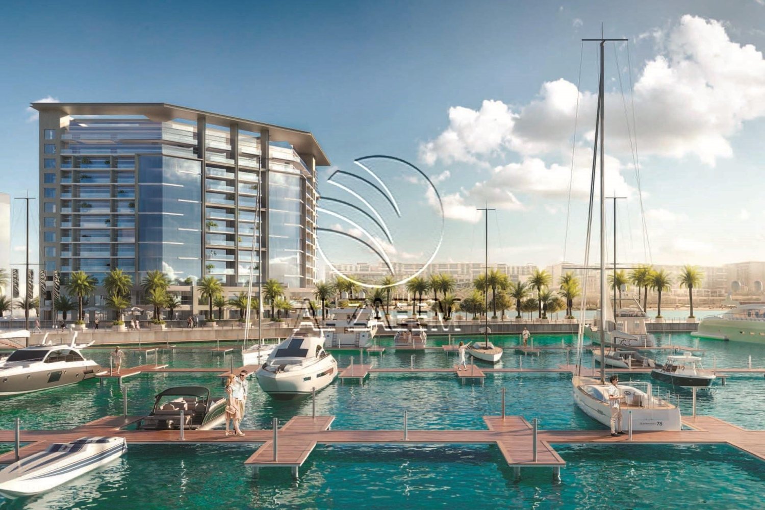 2 bedrooms Apartment in Yas Island, UAE No. 29643