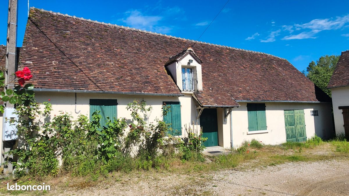 3 bedrooms House in Pruniers-en-Sologne, France No. 63432