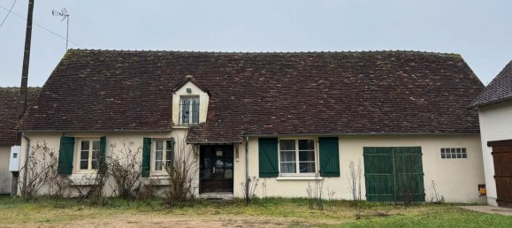 3 bedrooms House in Pruniers-en-Sologne, France No. 63432 2